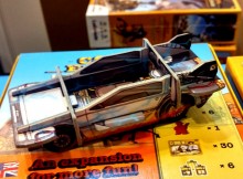 Colt Express  –  Delorean