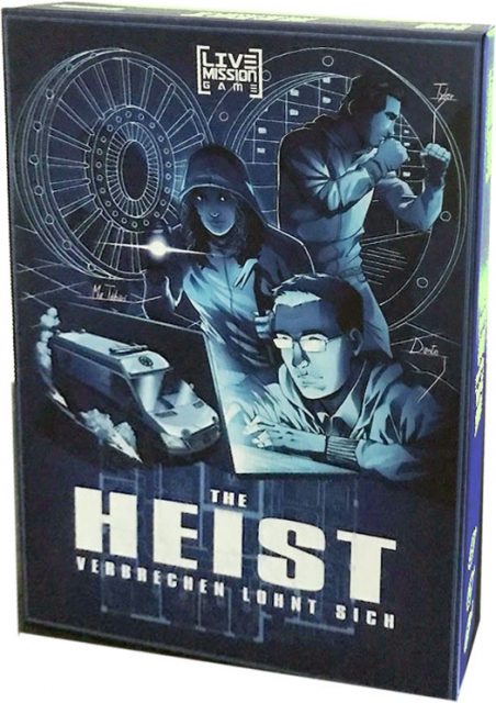 the-heist