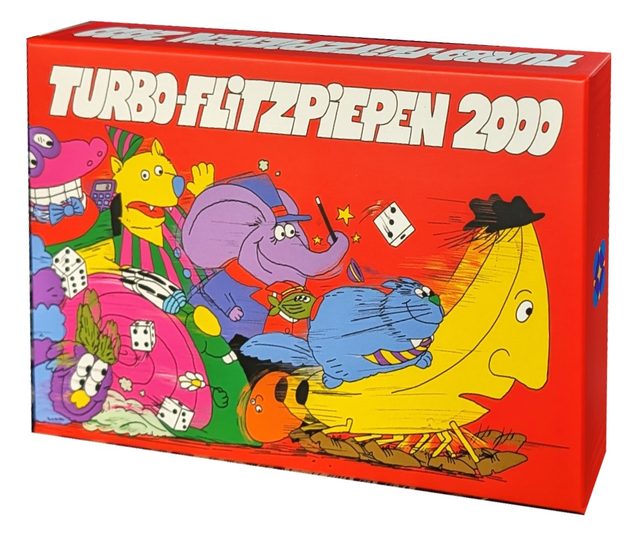 Turbo-Flitzpiepen 2000
