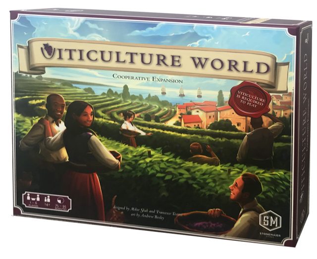 viticulture world